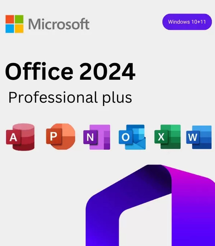 Office 2024 Professional plus